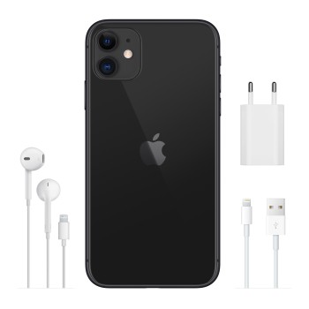 Apple iPhone 11 128GB Black