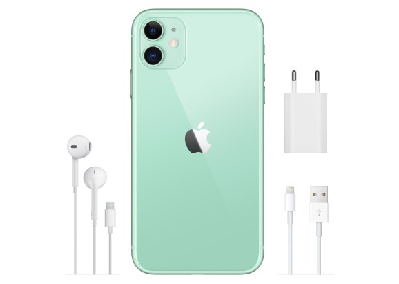 Apple iPhone 11 256GB Green
