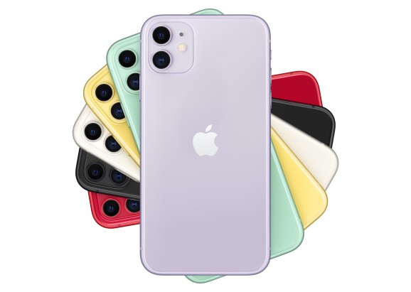 Apple iPhone 11 256GB Purple