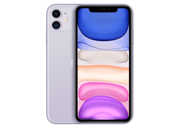 Apple iPhone 11 256GB Purple