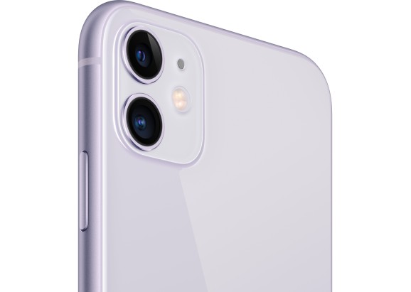 Apple iPhone 11 256GB Purple