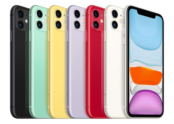 Apple iPhone 11 256GB Purple