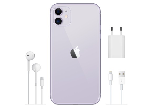 Apple iPhone 11 256GB Purple