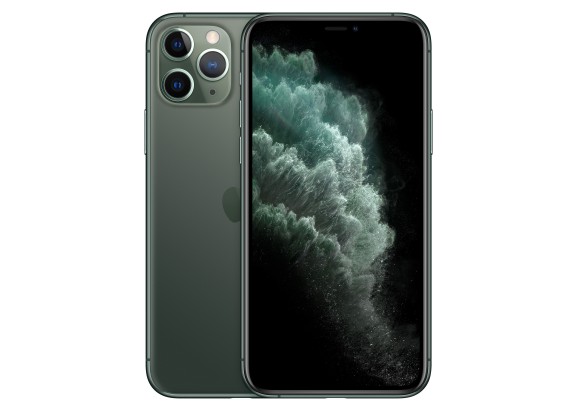 Apple iPhone 11 Pro Max 512GB Midnight Green