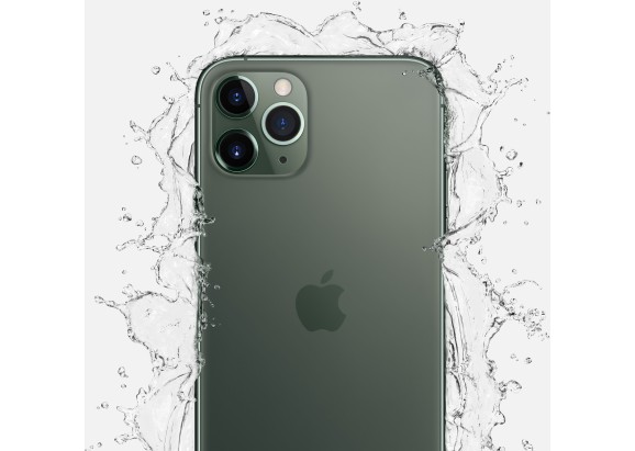 Apple iPhone 11 Pro Max 512GB Midnight Green