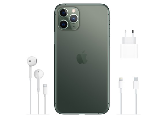 Apple iPhone 11 Pro Max 512GB Midnight Green