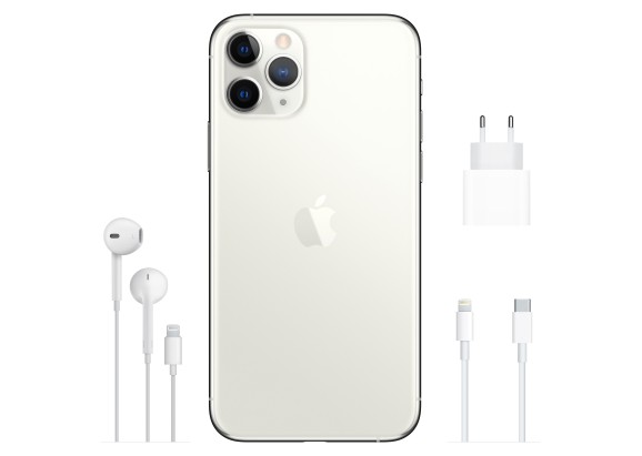Apple iPhone 11 Pro 512GB Silver