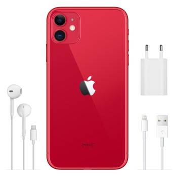 Apple iPhone 11 128GB Red