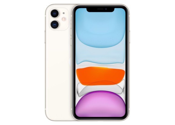 Apple iPhone 11 256GB White