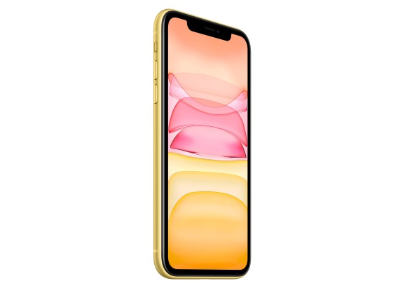 Apple iPhone 11 128GB Yellow