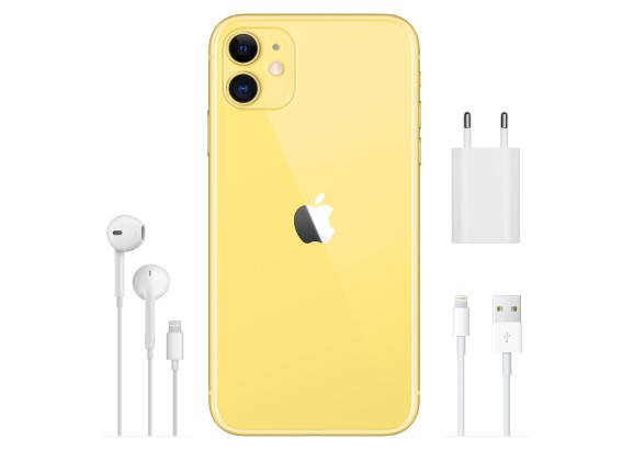 Apple iPhone 11 128GB Yellow