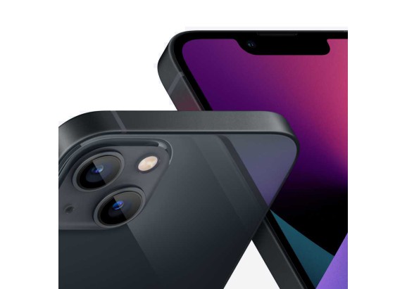 Apple iPhone 13 mini 256GB Midnight