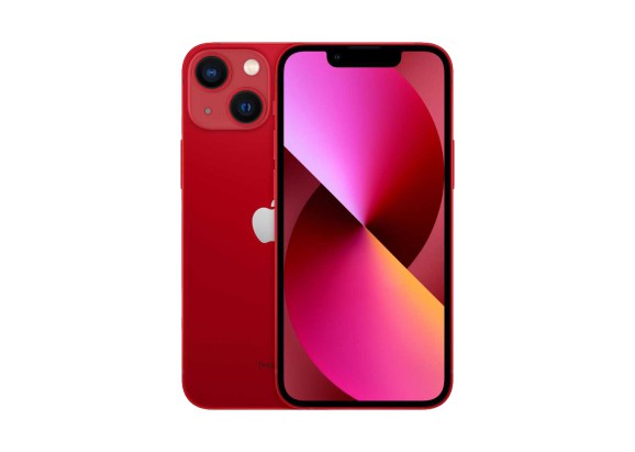 Apple iPhone 13 128GB (PRODUCT)RED