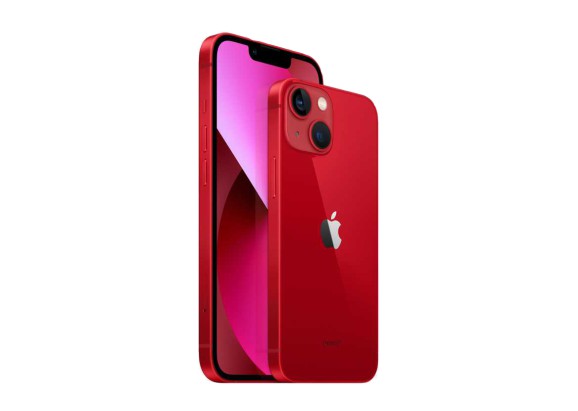 Apple iPhone 13 128GB (PRODUCT)RED