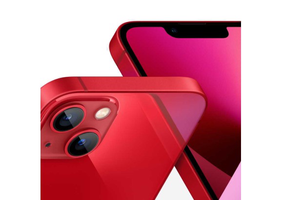 Apple iPhone 13 128GB (PRODUCT)RED