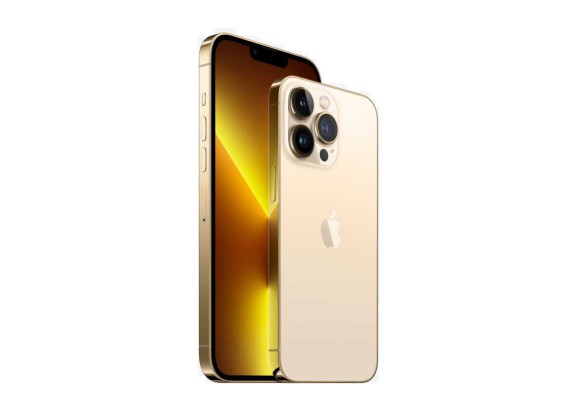 Apple iPhone 13 Pro 128GB Gold