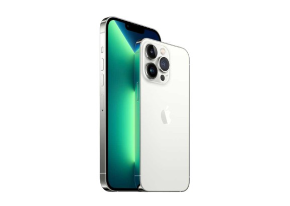 Apple iPhone 13 Pro Max 128GB Silver