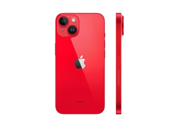 Apple iPhone 14 128GB (PRODUCT)RED