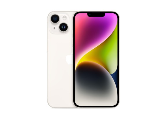 Apple iPhone 14 128GB Starlight