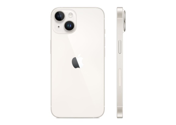 Apple iPhone 14 128GB Starlight