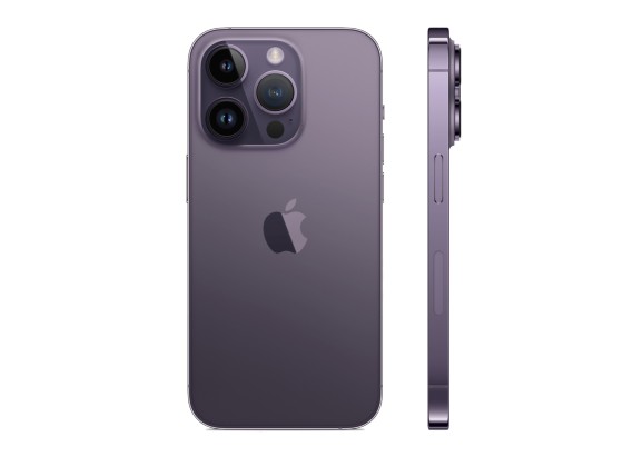 Apple iPhone 14 Pro 1TB Deep Purple