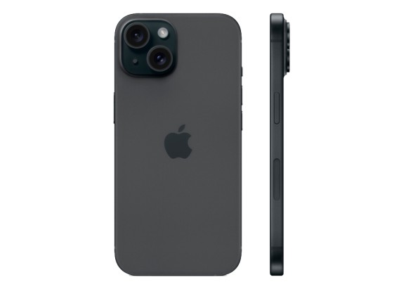 Apple iPhone 15 Plus 512GB Black