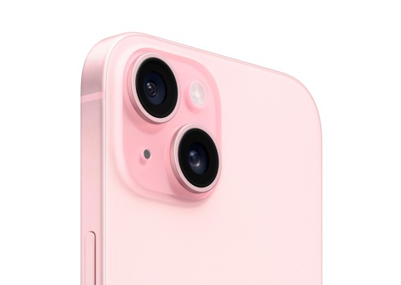 Apple iPhone 15 128GB Pink