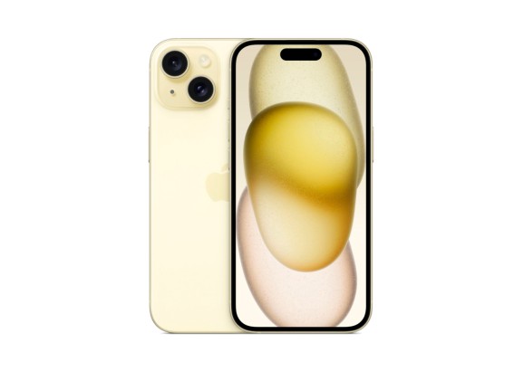 Apple iPhone 15 Plus 128GB Yellow