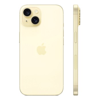 Apple iPhone 15 128GB Yellow