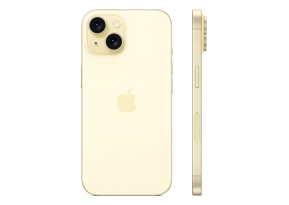 Apple iPhone 15 Plus 128GB Yellow