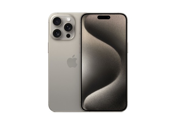 Apple iPhone 15 Pro Max 1TB Natural Titanium