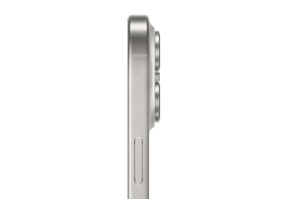 Apple iPhone 15 Pro 1TB White Titanium