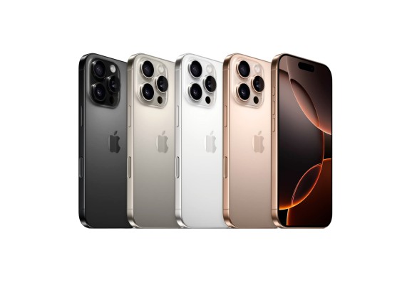 Apple iPhone 16 Pro 256GB Black Titanium