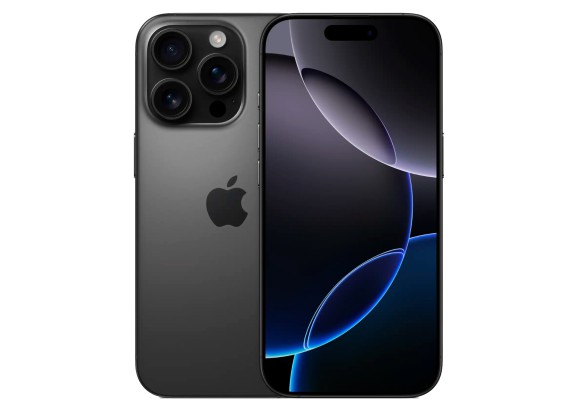 Apple iPhone 16 Pro 256GB Black Titanium