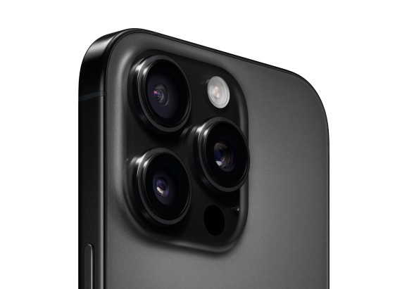 Apple iPhone 16 Pro 256GB Black Titanium