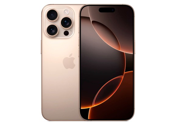 Apple iPhone 16 Pro 1TB Desert Titanium