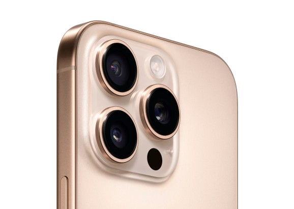 Apple iPhone 16 Pro 1TB Desert Titanium
