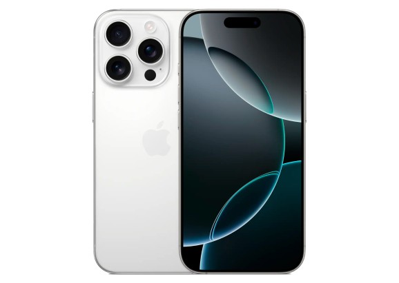 Apple iPhone 16 Pro 1TB White Titanium