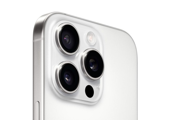Apple iPhone 16 Pro 1TB White Titanium