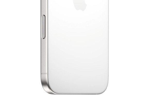 Apple iPhone 16 Pro 1TB White Titanium