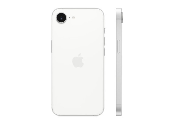 Apple iPhone 16e 256GB White