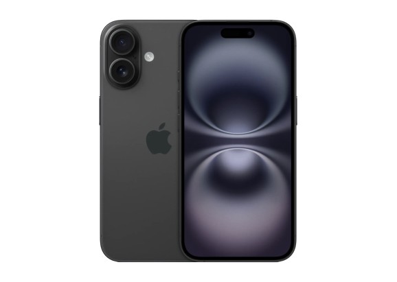 Apple iPhone 16 512GB Black