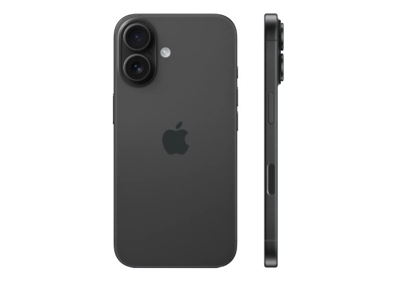 Apple iPhone 16 512GB Black