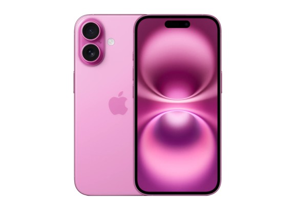 Apple iPhone 16 256GB Pink