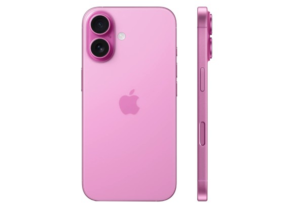 Apple iPhone 16 256GB Pink