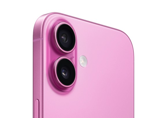 Apple iPhone 16 256GB Pink
