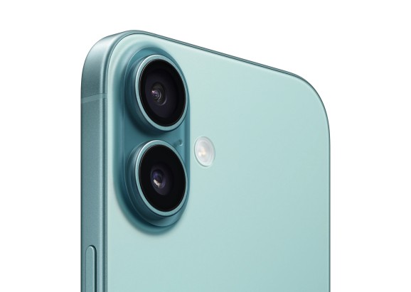 Apple iPhone 16 128GB Teal