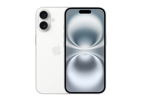 Apple iPhone 16 256GB White