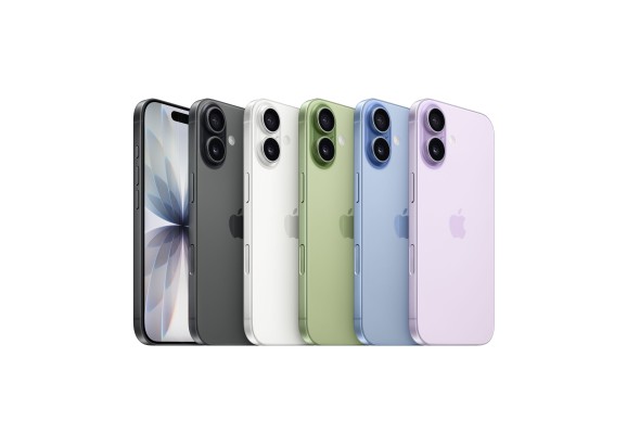Apple iPhone 17 256GB Lavender