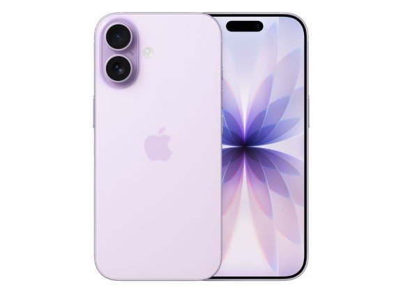 Apple iPhone 17 256GB Lavender
